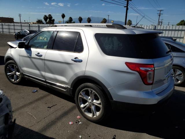 Photo 1 VIN: 1FM5K7F80DGA59550 - FORD EXPLORER L 