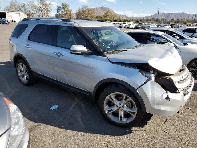 Photo 3 VIN: 1FM5K7F80DGA59550 - FORD EXPLORER L 