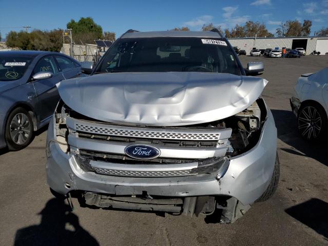 Photo 4 VIN: 1FM5K7F80DGA59550 - FORD EXPLORER L 