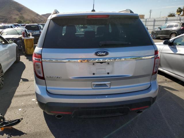 Photo 5 VIN: 1FM5K7F80DGA59550 - FORD EXPLORER L 