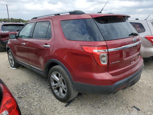 Photo 1 VIN: 1FM5K7F80DGA66837 - FORD EXPLORER L 