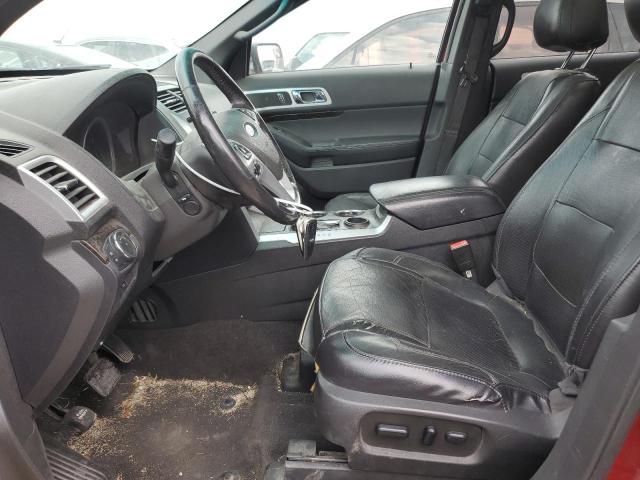 Photo 6 VIN: 1FM5K7F80DGA66837 - FORD EXPLORER L 