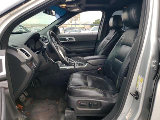 Photo 6 VIN: 1FM5K7F80DGA67633 - FORD EXPLORER L 