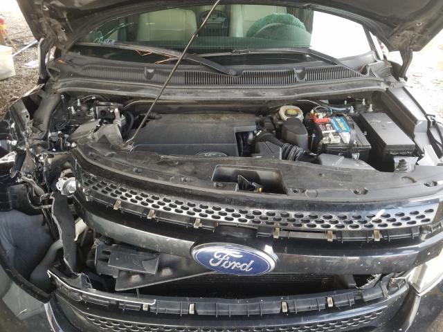 Photo 6 VIN: 1FM5K7F80DGA78356 - FORD EXPLORER L 