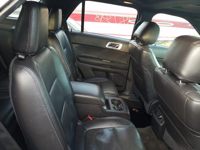 Photo 5 VIN: 1FM5K7F80DGA82472 - FORD EXPLORER L 