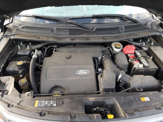 Photo 6 VIN: 1FM5K7F80DGA82472 - FORD EXPLORER L 