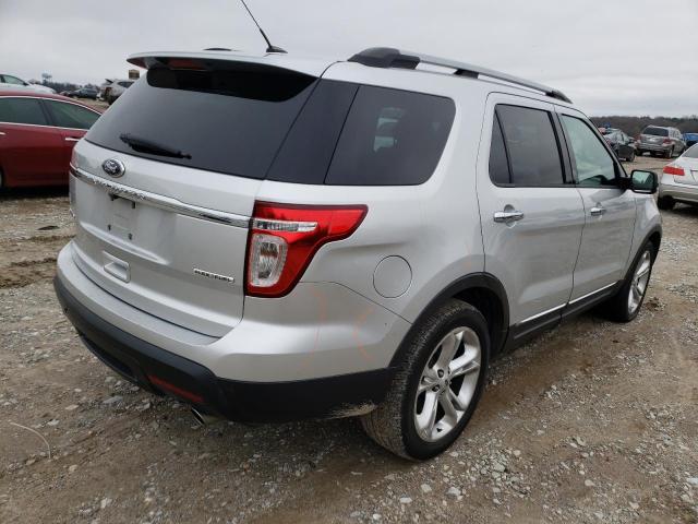 Photo 3 VIN: 1FM5K7F80DGB11713 - FORD EXPLORER L 