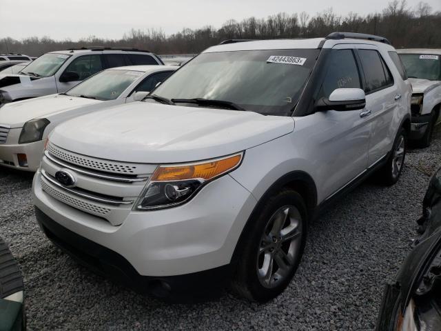 Photo 1 VIN: 1FM5K7F80DGB23991 - FORD EXPLORER L 