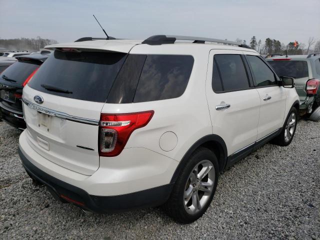 Photo 3 VIN: 1FM5K7F80DGB23991 - FORD EXPLORER L 