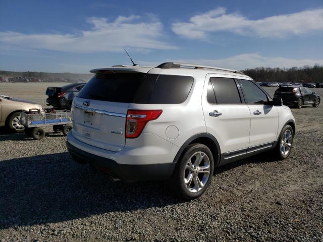 Photo 4 VIN: 1FM5K7F80DGB23991 - FORD EXPLORER L 