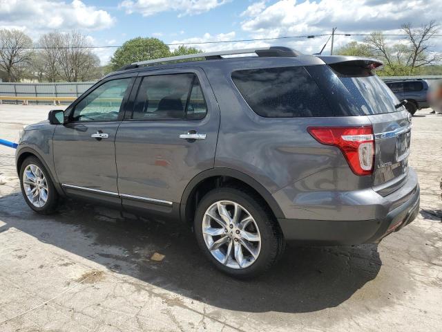 Photo 1 VIN: 1FM5K7F80DGB34523 - FORD EXPLORER 