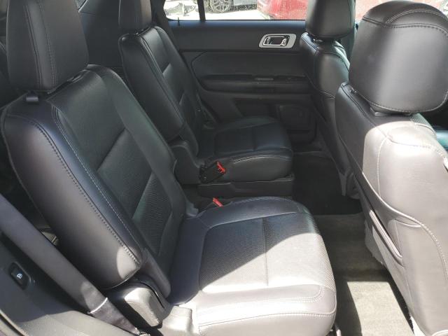 Photo 10 VIN: 1FM5K7F80DGB34523 - FORD EXPLORER 