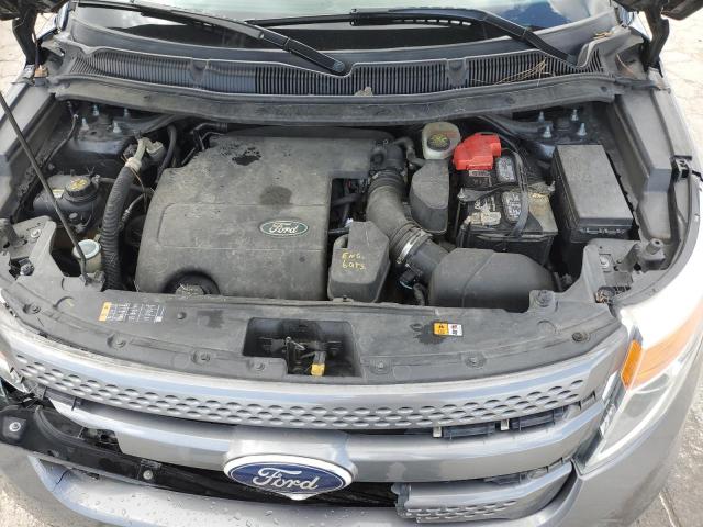 Photo 11 VIN: 1FM5K7F80DGB34523 - FORD EXPLORER 