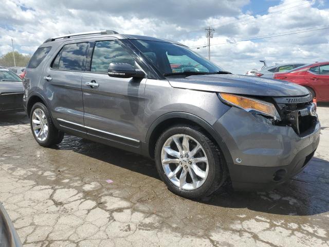 Photo 3 VIN: 1FM5K7F80DGB34523 - FORD EXPLORER 