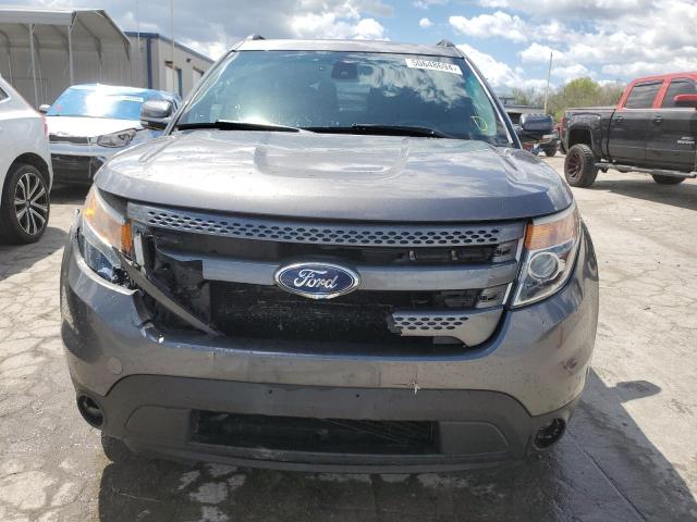 Photo 4 VIN: 1FM5K7F80DGB34523 - FORD EXPLORER 