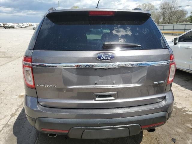 Photo 5 VIN: 1FM5K7F80DGB34523 - FORD EXPLORER 