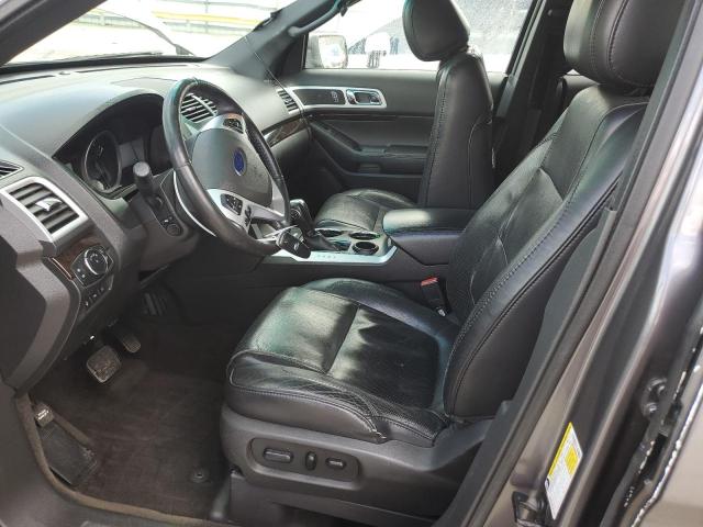 Photo 6 VIN: 1FM5K7F80DGB34523 - FORD EXPLORER 