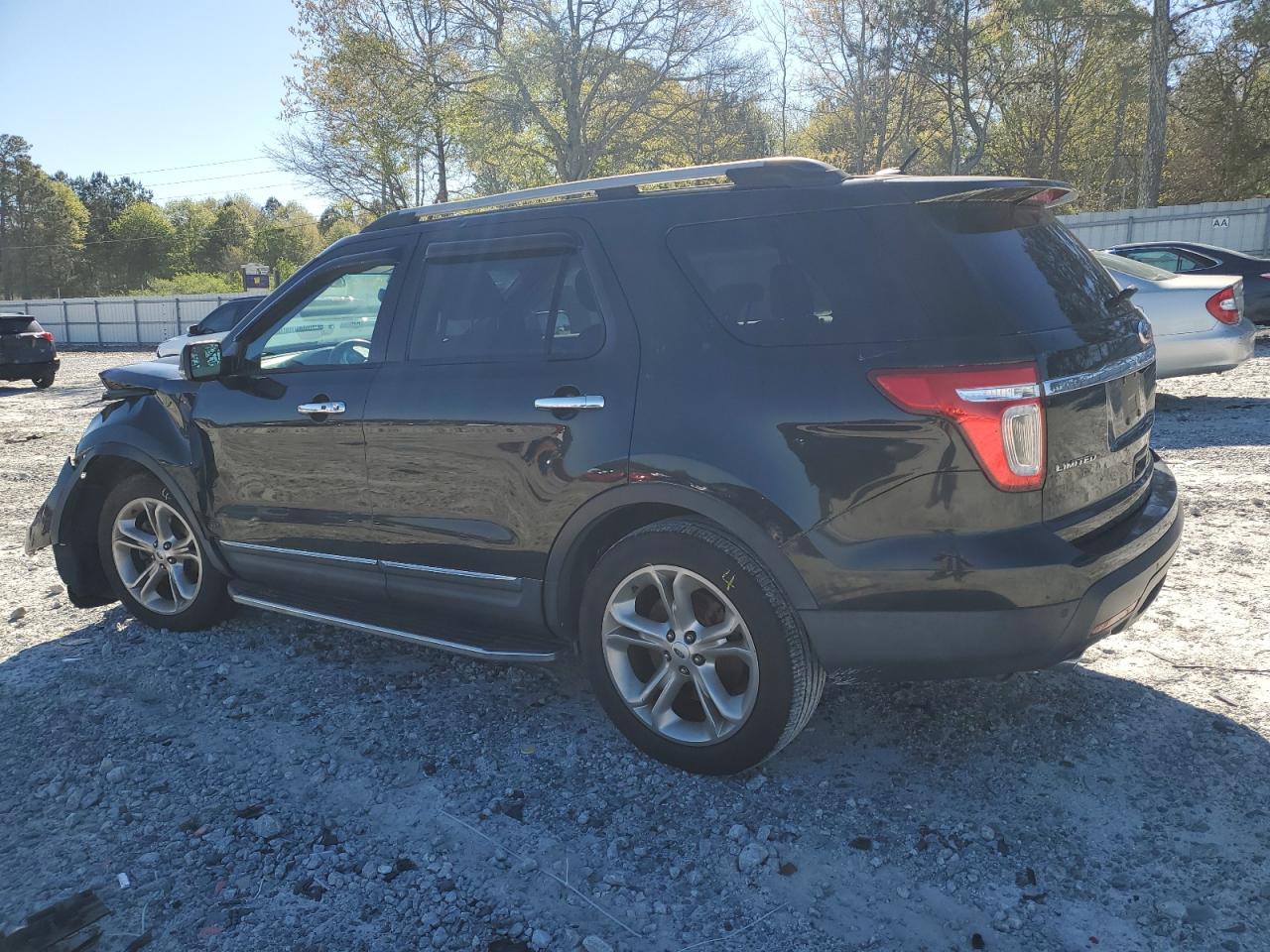 Photo 1 VIN: 1FM5K7F80DGB50673 - FORD EXPLORER 