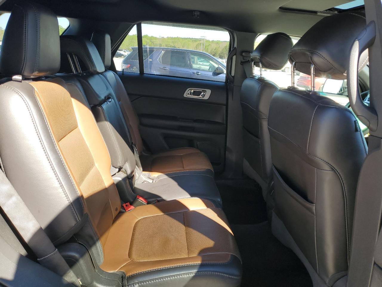 Photo 10 VIN: 1FM5K7F80DGB50673 - FORD EXPLORER 