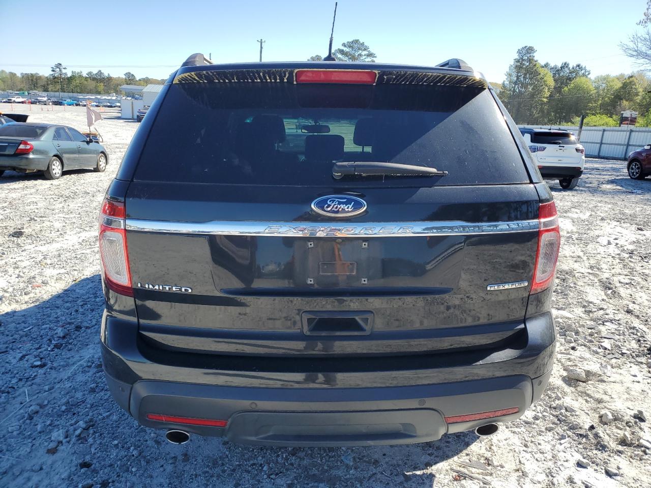 Photo 5 VIN: 1FM5K7F80DGB50673 - FORD EXPLORER 