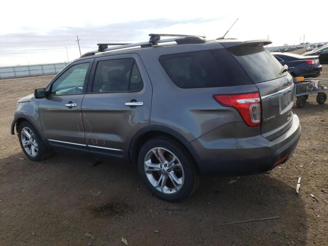 Photo 1 VIN: 1FM5K7F80DGB61088 - FORD EXPLORER L 