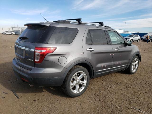 Photo 2 VIN: 1FM5K7F80DGB61088 - FORD EXPLORER L 