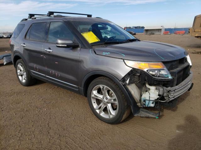 Photo 3 VIN: 1FM5K7F80DGB61088 - FORD EXPLORER L 