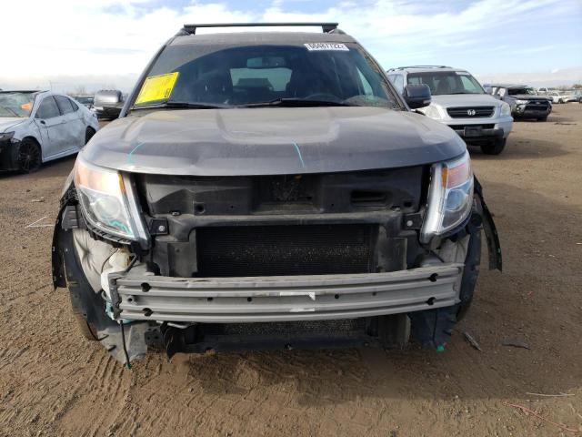 Photo 4 VIN: 1FM5K7F80DGB61088 - FORD EXPLORER L 