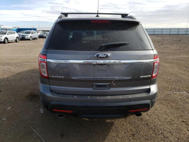 Photo 5 VIN: 1FM5K7F80DGB61088 - FORD EXPLORER L 