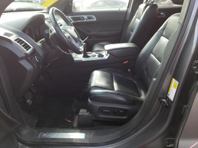 Photo 6 VIN: 1FM5K7F80DGB61088 - FORD EXPLORER L 