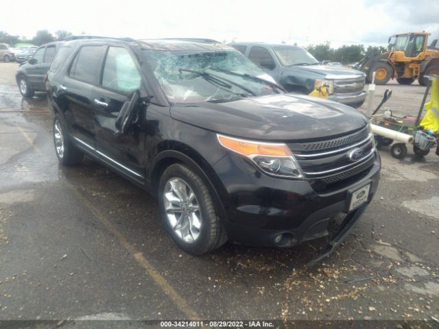 Photo 0 VIN: 1FM5K7F80DGB75606 - FORD EXPLORER 