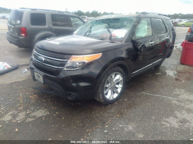 Photo 1 VIN: 1FM5K7F80DGB75606 - FORD EXPLORER 