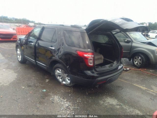 Photo 2 VIN: 1FM5K7F80DGB75606 - FORD EXPLORER 