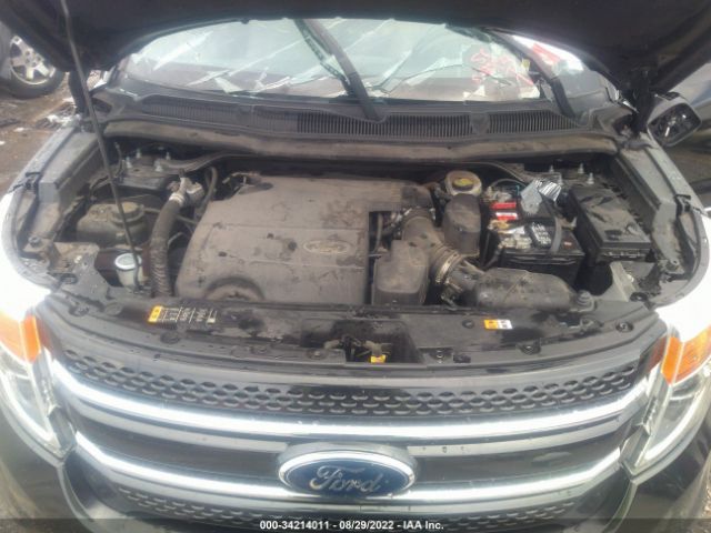 Photo 9 VIN: 1FM5K7F80DGB75606 - FORD EXPLORER 