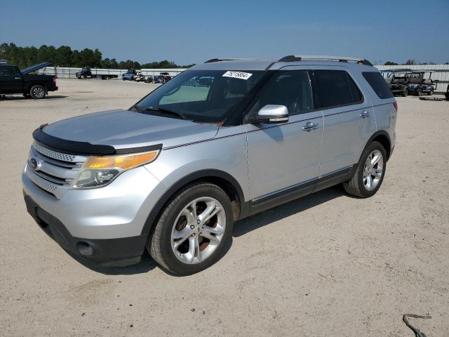 Photo 0 VIN: 1FM5K7F80DGB78361 - FORD EXPLORER L 