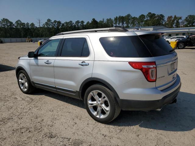 Photo 1 VIN: 1FM5K7F80DGB78361 - FORD EXPLORER L 