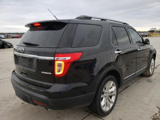 Photo 3 VIN: 1FM5K7F80DGB93149 - FORD EXPLORER L 