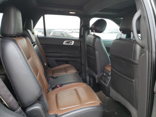 Photo 5 VIN: 1FM5K7F80DGB93149 - FORD EXPLORER L 