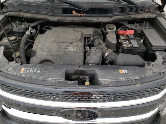 Photo 6 VIN: 1FM5K7F80DGB93149 - FORD EXPLORER L 