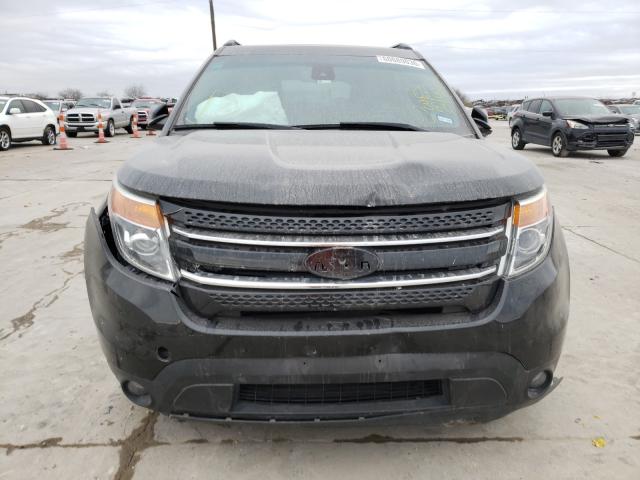 Photo 8 VIN: 1FM5K7F80DGB93149 - FORD EXPLORER L 