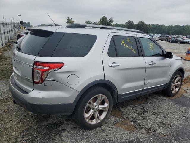 Photo 2 VIN: 1FM5K7F80DGC07566 - FORD EXPLORER L 