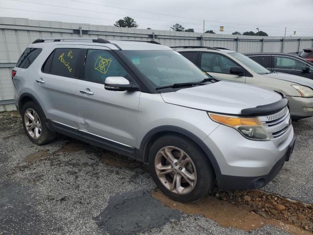 Photo 3 VIN: 1FM5K7F80DGC07566 - FORD EXPLORER L 