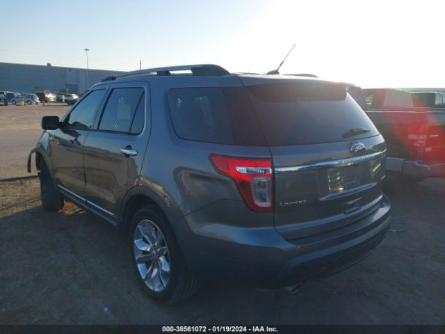 Photo 2 VIN: 1FM5K7F80DGC09981 - FORD EXPLORER 