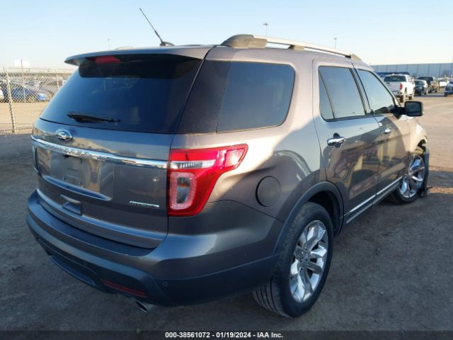 Photo 3 VIN: 1FM5K7F80DGC09981 - FORD EXPLORER 