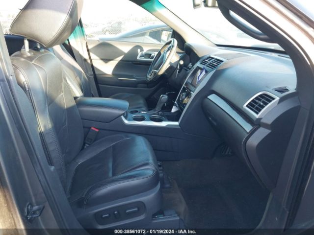 Photo 4 VIN: 1FM5K7F80DGC09981 - FORD EXPLORER 