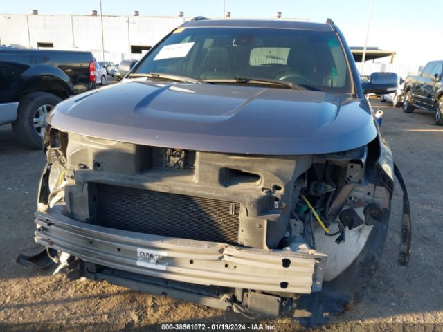 Photo 5 VIN: 1FM5K7F80DGC09981 - FORD EXPLORER 