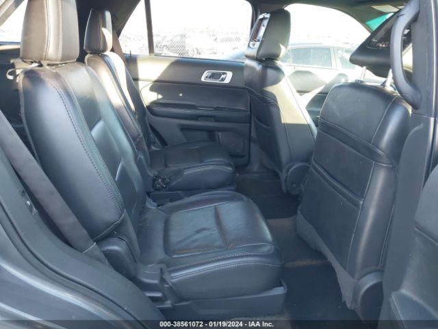 Photo 7 VIN: 1FM5K7F80DGC09981 - FORD EXPLORER 