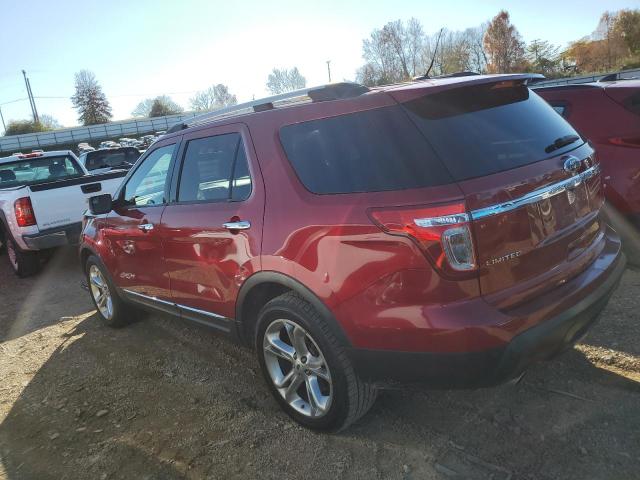 Photo 1 VIN: 1FM5K7F80DGC11312 - FORD EXPLORER 