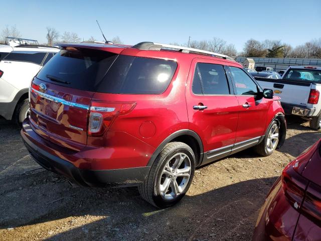 Photo 2 VIN: 1FM5K7F80DGC11312 - FORD EXPLORER 