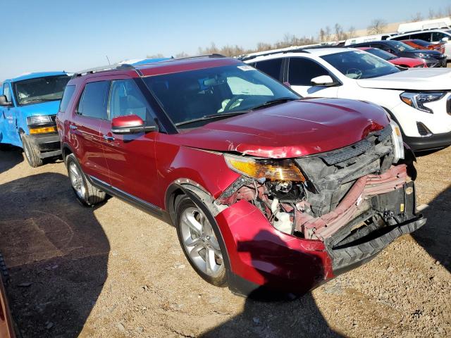 Photo 3 VIN: 1FM5K7F80DGC11312 - FORD EXPLORER 